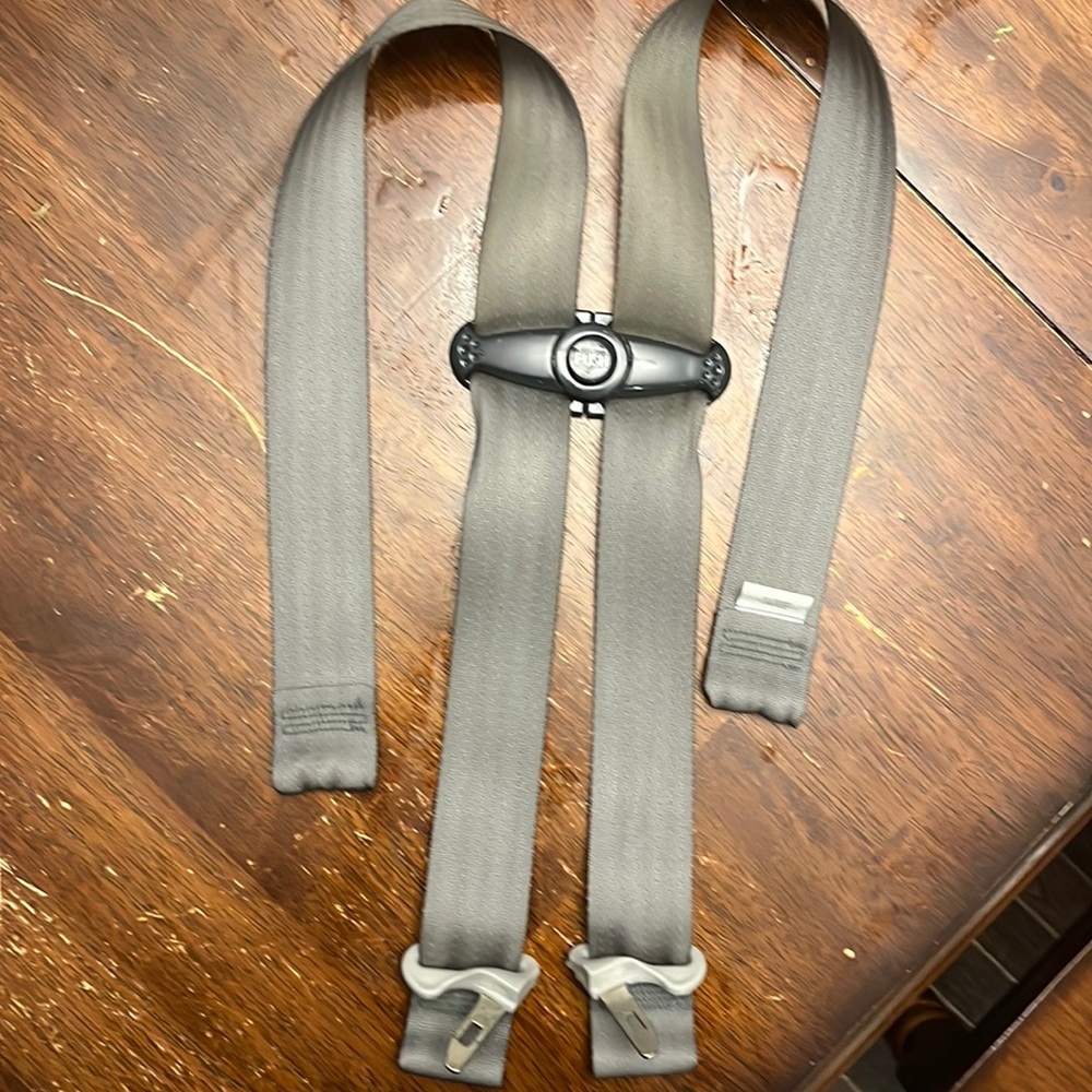 Chicco Keyfit 30 Car seat Straps